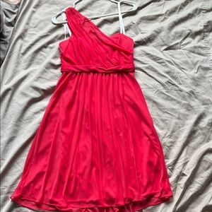 David's Bridal Dress